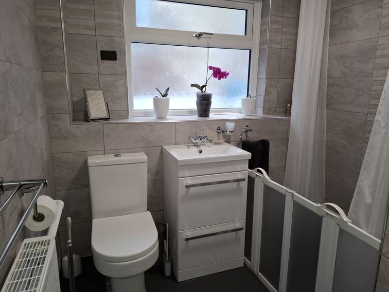 Stenbury View Wroxall